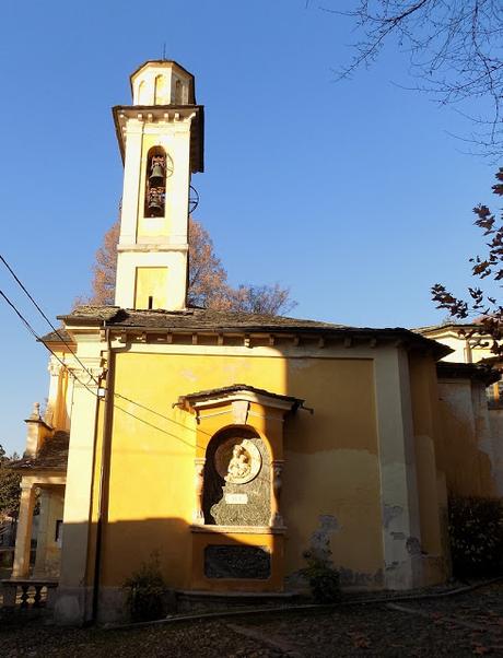 Corconio, frazione di Orta (NO)