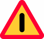Roadsign-Warning