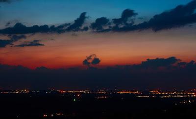 Torino, la collina e il mare