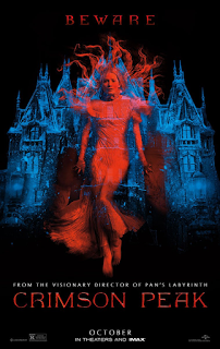 Crimson peak