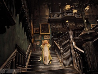 Crimson peak