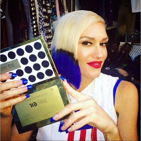 Nuova collaborazione tra Urban Decay e Gwen Stefani.