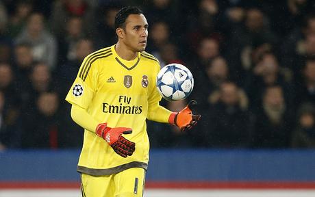 Real Madrid, buone notizie: Keylor Navas giocherà il Clasico