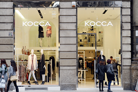 Kocca: New Opening, a Milano