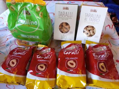 Collaborazione con Puglia Sapori