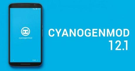 cyanogenmod 12.1