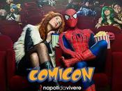 Comicon 2016 alla Mostra d’Oltremare Napoli
