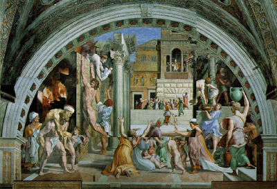 Il Rinascimento. I grandi maestri della pittura: Raffaello Sanzio
