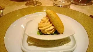 ricette per le feste - mousse al salmone