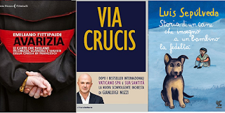 La classifica dei libri più venduti da 9 al 15 novembre