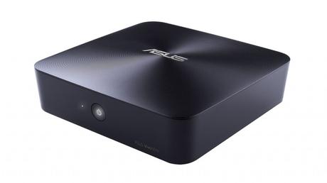 Anteprima Asus VivoMini UN45: media center compatto con SoC Braswell