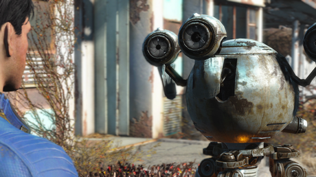 Fallout 4: approfondimento sulla creazione di Codsworth