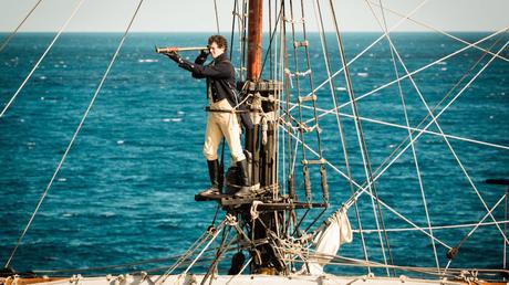 Heart of the Sea - Le origini di Moby Dick: nuove foto dal film di Ron Howard