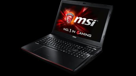 Recensione MSI GP62 6QE Leopard Pro