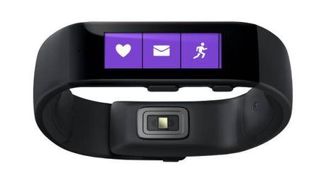 Microsoft Band in saldo sugli store inglesi