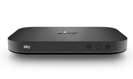 Sky Q: la rivoluzione parte del Regno Unito