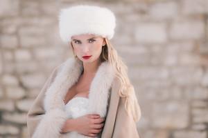 I 7 accessori per sposa d’inverno