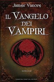 Il vangelo dei vampiri di James Vanore