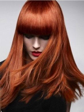 rosso colore must have capelli rossi con frangia 2015 2016 mamme a spillo