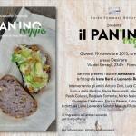 Vini, panini, party: un giovedì con l’imbarazzo della scelta paninoveggie