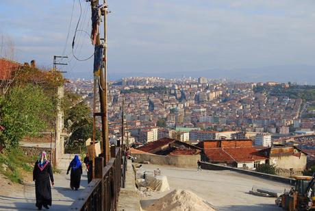 Ankara, una città a strati per una società complessa e variegata