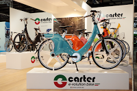 Speciale EICMA: E-Bike Carter