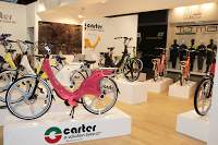 Speciale EICMA: E-Bike Carter