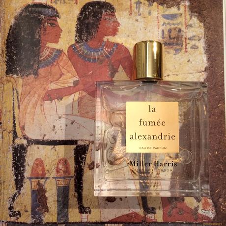 IL PROFUMO: LA FUMÉE ALEXANDRIE di MILLER HARRIS