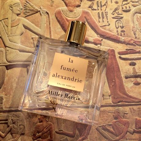 IL PROFUMO: LA FUMÉE ALEXANDRIE di MILLER HARRIS