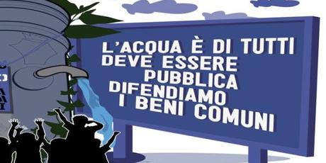 acqua pubblica