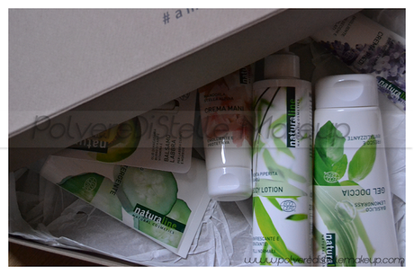 CollabHAUL: NATURALINE Natural Cosmetics #amicheperlapelle CollabHAUL: NATURALINE Natural Cosmetics #amicheperlapelle