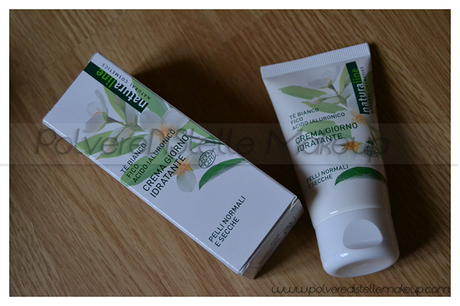 CollabHAUL: NATURALINE Natural Cosmetics #amicheperlapelle