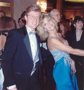 Ted Turner e Jane Fonda in una cerimonia negli anni '90 Photo credit: Alan Light / Foter.com / CC BY