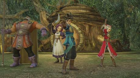 Dragon Quest Heroes: L'Albero del Mondo e le Radici del Male arriva su PC il 3 dicembre