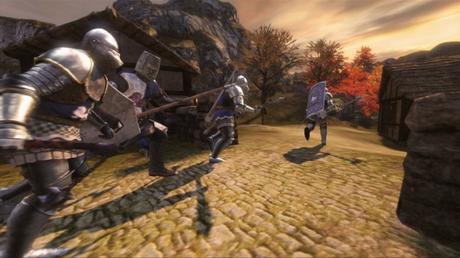 Chivalry: Medieval Warfare arriva anche su PlayStation 4 e Xbox One