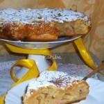  	Torta di banane e yogurt, 