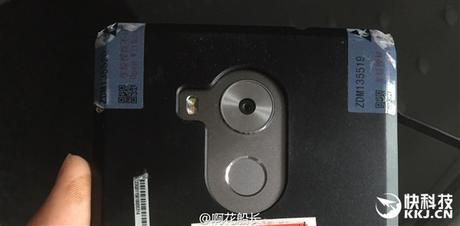 Nuove foto leaked dello Huawei Mate 8 Mate 8