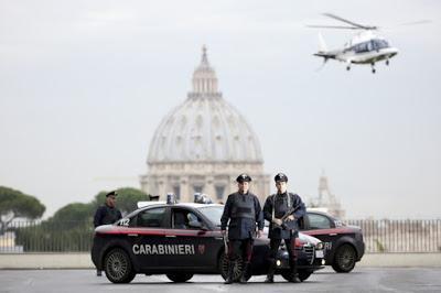 L'allarme dell'FBI all'Italia L'allarme dell'FBI all'Italia