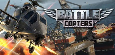 Battle Copters