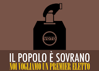EMERGENZA TERRORISMO. ELEZIONI SUBITO: LA PAROLA AL POPOLO SOVRANO. EMERGENZA TERRORISMO. ELEZIONI SUBITO: LA PAROLA AL POPOLO SOVRANO.