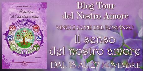 Blog Tour del Nostro Amore Blog Tour del Nostro Amore