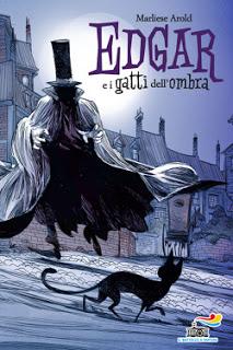 Edgar e i gatti dell'ombra di Marliese Arold (Recensione)