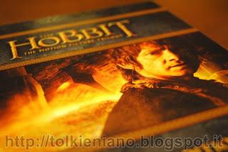 Lo Hobbit: La trilogia 3D in edizione speciale con il set di monete del Tesoro di Smaug