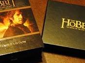 Hobbit: trilogia edizione speciale monete Tesoro Smaug