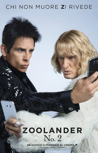 Zoolander 2 - Trailer Ufficiale Originale