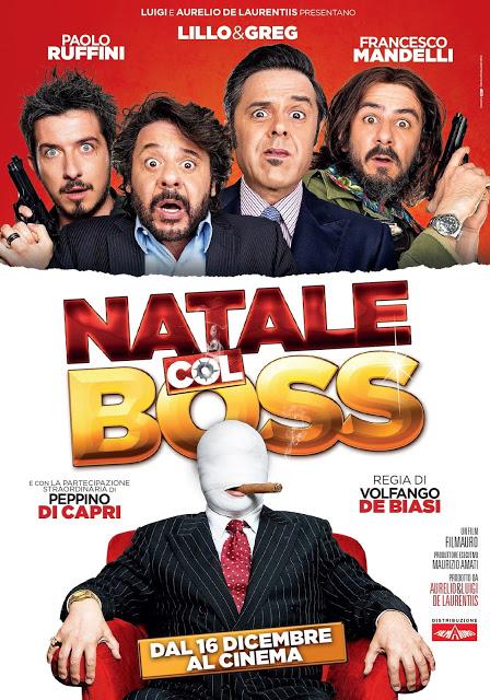 Natale Col Boss - Trailer Ufficiale