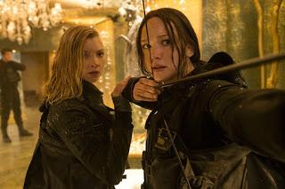 Hunger Games: Il Canto della Rivolta (Parte 2) - La Recensione