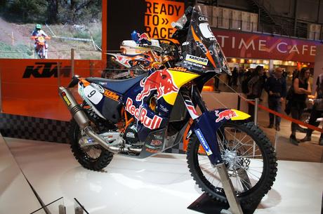 Eicma 2015 - Gallery #2