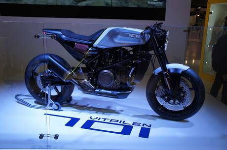 Eicma 2015 - Gallery #2