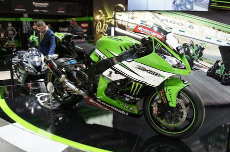 Eicma 2015 - Gallery #2